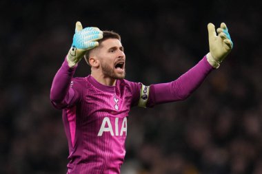 Tottenham Hotspur 'dan Guglielmo Vicario, Premier League maçında Tottenham Hotspur' a karşı Manchester City Tottenham Hotspur Stadyumu 'nda 1 Şubat 2026' da gol attı.