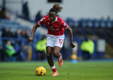 Wrexham 'dan Issa Kabore 31 Ocak 2026' da Sheffield Wednesday-Wrexham maçında kanadı kırdı.