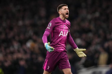 Tottenham Hotspur 'dan Guglielmo Vicario, Premier League maçında Tottenham Hotspur' a karşı Manchester City Tottenham Hotspur Stadyumu 'nda 1 Şubat 2026' da gol attı.