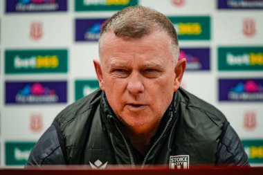 31 Ocak 2026 'da Stoke City ile Southampton arasında oynanan Bet365 Stadyumu, Stoke on-Trent, İngiltere Şampiyonası maçı.