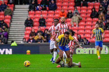 Southampton 'dan Welington, Stoke City' den Bosun Lawal 'a yenildi ve 31 Ocak 2026' da Stoke City ile Southampton arasındaki Sky Bet Şampiyonası maçında sarı kart aldı.