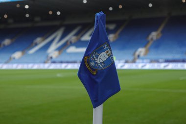 Hillsborough 'un 31 Ocak 2026' da Sheffield Wednesday - Wrexham maçı öncesinde Hillsborough, Sheffield, Birleşik Krallık 'ta oynanan