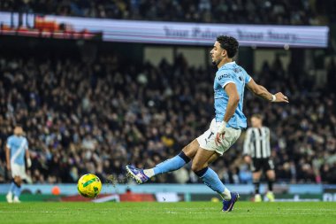Manchester City 'den Omar Marmoush, 4 Şubat 2026 tarihinde Etihad Stadyumu' nda oynanan ve Manchester City 'nin Newcastle United' a karşı oynadığı Carabao Kupası yarı final ikinci ayak maçında gol attı.