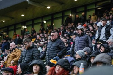 Wolves taraftarları Premier League 'de oynanan Wolverhampton Wanderers - Chelsea maçında Chelsea maçında 7 Şubat 2026' da İngiltere 'nin başkenti Molineux' da oynanan ilk yarıda Chelsea 'ye 0-3' lük skorla gol atmak için Chelsea 'den ayrıldılar.