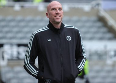 Newcastle United kalecisi John Ruddy, Premier League maçı Newcastle United ve Brentford 'un 7 Şubat 2026' da St.James 's Park, Newcastle' da karşı karşıya geldiler.