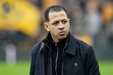 Liam Rosenior Premier League maçında Chelsea 'nin teknik direktörü Wolverhampton Wanderers ile Chelsea maçında 7 Şubat 2026 tarihinde Wolverhampton, İngiltere' de karşılaştı.