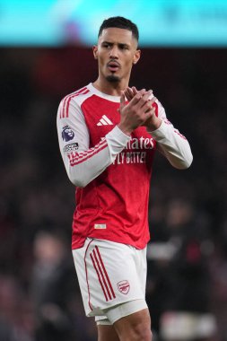 7 Şubat 2026 tarihinde Birleşik Krallık 'ın Emirates kentinde oynanan Premier Lig karşılaşmasında Arsenal, Sunderland' a karşı Arsenal maçında Arsenal 'i tam zamanlı olarak yendi.