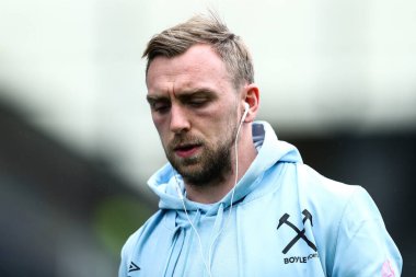 West Ham United 'dan Jarrod Bowen, Premier League karşılaşması öncesinde Burnley ile West Ham United arasında 7 Şubat 2026 tarihinde Burnley, Turf Moor' da karşılaşacak.