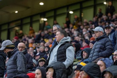 Wolves taraftarları Premier League 'de oynanan Wolverhampton Wanderers - Chelsea maçında Chelsea maçında 7 Şubat 2026' da İngiltere 'nin başkenti Molineux' da oynanan ilk yarıda Chelsea 'ye 0-3' lük skorla gol atmak için Chelsea 'den ayrıldılar.