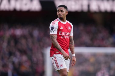 İngiltere 'nin Emirates kentinde oynanan Premier League maçı Arsenal - Sunderland maçında Arsenal maçında Arsenal - Arsenal