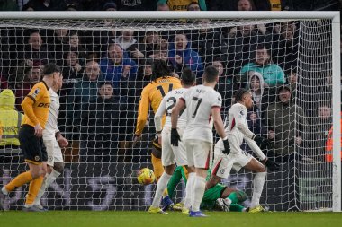 Wolverhampton Wanderers takımından Tolu Arokodare, 7 Şubat 2026 tarihinde İngiltere 'nin Molineux kentinde oynanan Premier League karşılaşmasında Wolverhampton Wanderers ile Chelsea maçında 1-3 berabere kaldı.