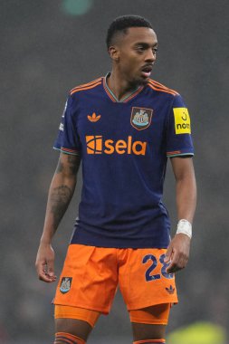 Newcastle United takımından Joe Willock, Tottenham Hotspur 'a karşı Newcastle maçında 10 Şubat 2026 tarihinde Tottenham Hotspur Stadyumu' nda berabere kaldı.