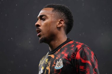 Newcastle United takımından Joe Willock, Tottenham Hotspur 'a karşı Newcastle maçında 10 Şubat 2026 tarihinde Tottenham Hotspur Stadyumu' nda berabere kaldı.
