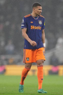 Newcastle United takımından Malick Thiaw 10 Şubat 2026 tarihinde Tottenham Hotspur 'a karşı Newcastle maçında Tottenham Hotspur Stadyumu' nda berabere kaldı.