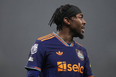 Anthony Elanga of Newcastle United during the Premier League match Tottenham Hotspur vs Newcastle Untied at Tottenham Hotspur Stadium, London, United Kingdom on 10 February 2026