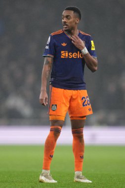 Newcastle United takımından Joe Willock, Tottenham Hotspur 'a karşı Newcastle maçında 10 Şubat 2026 tarihinde Tottenham Hotspur Stadyumu' nda berabere kaldı.