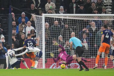Newcastle United takımından Malick Thiaw, 10 Şubat 2026 tarihinde İngiltere 'nin başkenti Londra' daki Tottenham Hotspur Stadyumu 'nda oynanan Premier League maçında Tottenham Hotspur ve Newcastle maçında 1-0 berabere kaldı.