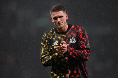 Newcastle United takımından Sven Botman, Tottenham Hotspur 'a karşı Newcastle maçında 10 Şubat 2026 tarihinde Tottenham Hotspur Stadyumu' nda berabere kaldı.