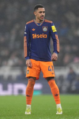 Newcastle United takımından Jacob Ramsey, Tottenham Hotspur 'a karşı Newcastle maçında 10 Şubat 2026 tarihinde Tottenham Hotspur Stadyumu' nda berabere kaldı.