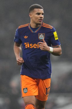 Newcastle United takımından Malick Thiaw 10 Şubat 2026 tarihinde Tottenham Hotspur 'a karşı Newcastle maçında Tottenham Hotspur Stadyumu' nda berabere kaldı.
