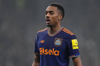 Newcastle United takımından Joe Willock, Tottenham Hotspur 'a karşı Newcastle maçında 10 Şubat 2026 tarihinde Tottenham Hotspur Stadyumu' nda berabere kaldı.