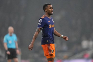 Newcastle United takımından Joe Willock, Tottenham Hotspur 'a karşı Newcastle maçında 10 Şubat 2026 tarihinde Tottenham Hotspur Stadyumu' nda berabere kaldı.