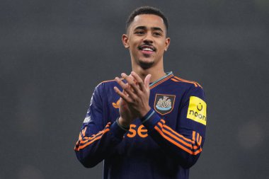 Newcastle United takımından Jacob Ramsey, Tottenham Hotspur 'a karşı Newcastle maçında 10 Şubat 2026 tarihinde Tottenham Hotspur Stadyumu' nda berabere kaldı.