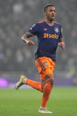 Newcastle United takımından Joe Willock, Tottenham Hotspur 'a karşı Newcastle maçında 10 Şubat 2026 tarihinde Tottenham Hotspur Stadyumu' nda berabere kaldı.