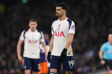 Tottenham Hotspur 'dan Dominic Solanke Premier League maçında Tottenham Hotspur, Newcastle' a karşı Tottenham Hotspur Stadyumu 'nda 10 Şubat 2026 tarihinde berabere kaldı.