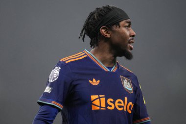 Newcastle United takımından Anthony Elanga, Tottenham Hotspur 'a karşı Newcastle maçında Tottenham Hotspur Stadyumu' nda 10 Şubat 2026 tarihinde berabere kaldı.