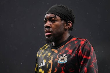 Newcastle United takımından Anthony Elanga, Tottenham Hotspur 'a karşı Newcastle maçında Tottenham Hotspur Stadyumu' nda 10 Şubat 2026 tarihinde berabere kaldı.