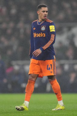 Newcastle United takımından Jacob Ramsey, Tottenham Hotspur 'a karşı Newcastle maçında 10 Şubat 2026 tarihinde Tottenham Hotspur Stadyumu' nda berabere kaldı.