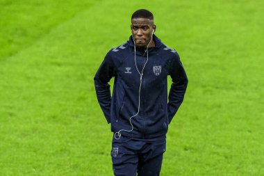 Sunderland 'dan Nordi Mukiele, 11 Şubat 2026 tarihinde İngiltere' nin Sunderland kentindeki Liverpool 'a karşı oynanan Premier Lig karşılaşmasında geldi.