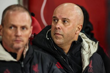 Liverpool Premier Lig karşılaşmasında Liverpool teknik direktörü Arne Sunderland Liverpool 'a karşı 11 Şubat 2026' da Sunderland Stadyumu 'nda oynandı.