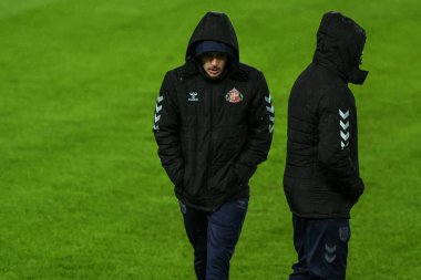 Sunderland 'dan Enzo Le Fee, 11 Şubat 2026' da İngiltere 'nin Sunderland kentindeki Liverpool' a karşı oynanan Premier Lig karşılaşmasında geldi.