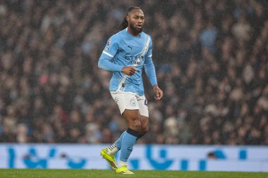 Manchester City ile Manchester City arasındaki Premier League maçında 11 Şubat 2026 tarihinde Etihad Stadyumu 'nda Antonie Semenyo karşı karşıya geldi.