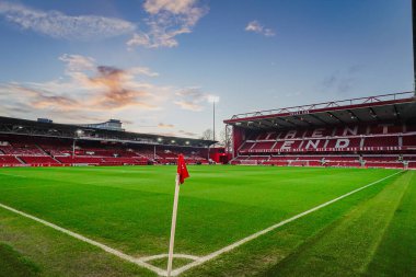 İngiltere 'nin Nottingham şehrinde 11 Şubat 2026' da oynanan Premier Lig karşılaşmasında Nottingham Forest, Wolverhampton Wanderers 'a karşı genel bir maç izlemiştir.