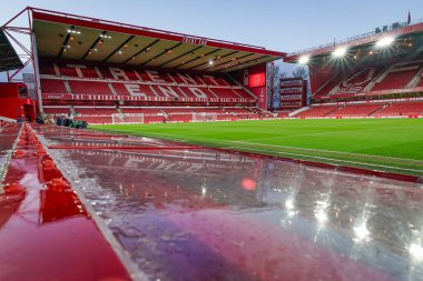 İngiltere 'nin Nottingham şehrinde 11 Şubat 2026' da oynanan Premier Lig karşılaşmasında Nottingham Forest, Wolverhampton Wanderers 'a karşı genel bir maç izlemiştir.