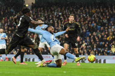 Manchester City 'den Antonie Semenyo, 11 Şubat 2026 tarihinde Etihad Stadyumu' nda oynanan Premier League maçında Manchester City ile Fulham maçında 1-0 berabere kaldı.
