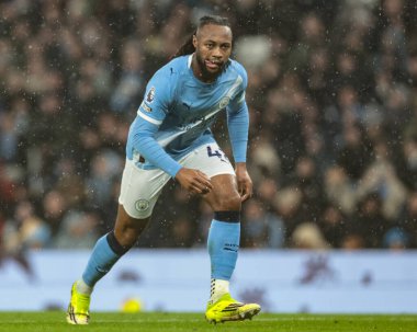 Manchester City ile Manchester City arasındaki Premier League maçında 11 Şubat 2026 tarihinde Etihad Stadyumu 'nda Antonie Semenyo karşı karşıya geldi.