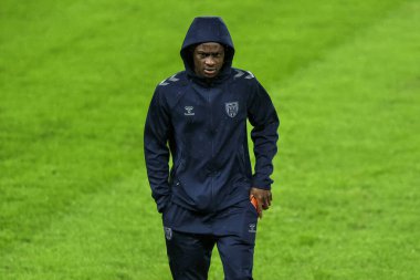 Sunderland 'dan Habib Diarra, 11 Şubat 2026 tarihinde İngiltere' nin Sunderland kentindeki Liverpool Stadyumu 'na karşı oynanan Premier League karşılaşmasında geldi.