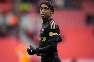 Fulham takımından Kevin, 15 Şubat 2026 tarihinde Birleşik Krallık 'ın Bet365 Stadyumu' nda oynanan 4. tur karşılaşmasında Stoke City ile Fulham karşı karşıya geldi.