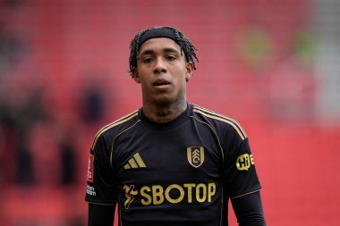 Fulham takımından Kevin, 15 Şubat 2026 tarihinde Birleşik Krallık 'ın Bet365 Stadyumu' nda oynanan 4. tur karşılaşmasında Stoke City ile Fulham karşı karşıya geldi.