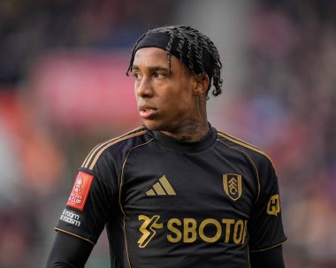 Fulham takımından Kevin, 15 Şubat 2026 tarihinde Birleşik Krallık 'ın Bet365 Stadyumu' nda oynanan 4. tur karşılaşmasında Stoke City ile Fulham karşı karşıya geldi.