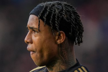 Fulham takımından Kevin, 15 Şubat 2026 tarihinde Birleşik Krallık 'ın Bet365 Stadyumu' nda oynanan 4. tur karşılaşmasında Stoke City ile Fulham karşı karşıya geldi.