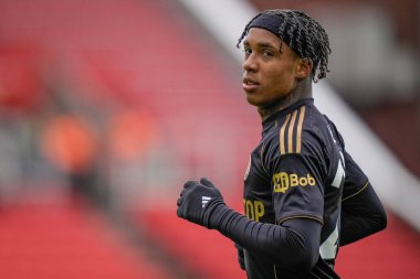 Fulham takımından Kevin, 15 Şubat 2026 tarihinde Birleşik Krallık 'ın Bet365 Stadyumu' nda oynanan 4. tur karşılaşmasında Stoke City ile Fulham karşı karşıya geldi.