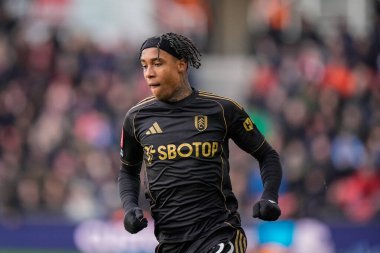 Fulham takımından Kevin, 15 Şubat 2026 tarihinde Birleşik Krallık 'ın Bet365 Stadyumu' nda oynanan 4. tur karşılaşmasında Stoke City ile Fulham karşı karşıya geldi.