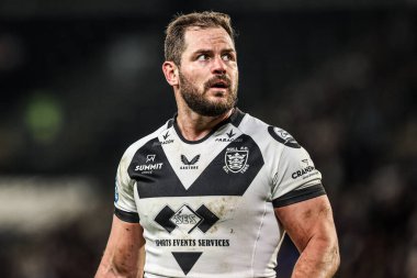 Hull FC 'den Aidan Sezer 14 Şubat 2026' da İngiltere 'nin Hull şehrinde oynanan Betfred Süper Lig karşılaşmasında Hull FC Bradford Bulls' a karşı oynamıştır.