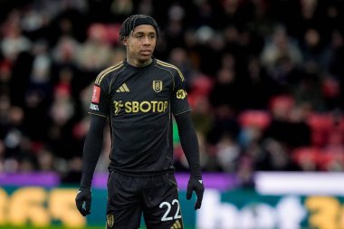 Fulham takımından Kevin, 15 Şubat 2026 tarihinde Birleşik Krallık 'ın Bet365 Stadyumu' nda oynanan 4. tur karşılaşmasında Stoke City ile Fulham karşı karşıya geldi.