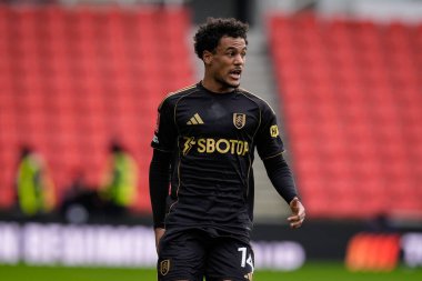 Fulham takımından Oscar Bobb, 15 Şubat 2026 tarihinde Birleşik Krallık 'ın Bet365 Stadyumu' nda oynanan 4. tur karşılaşmasında Stoke City Fulham 'a karşı oynadı.